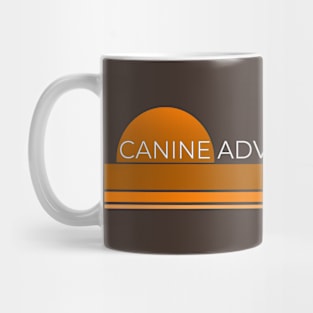 Canine Adventure Club - Sun Mug